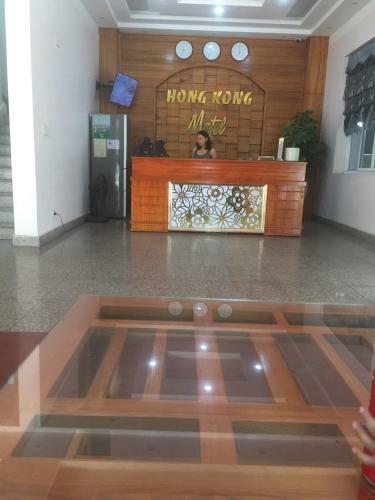 Hotel Kh�ch S?n Hong Kong