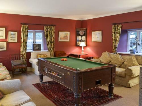 The Shooting Lodge