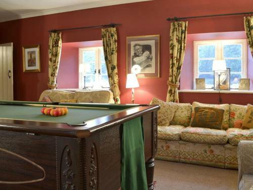 The Shooting Lodge