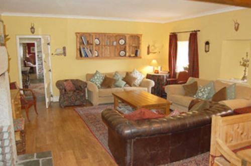 The Shooting Lodge