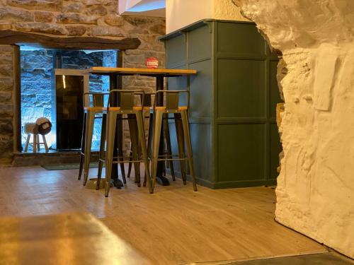 Posada The Golden Fleece Inn