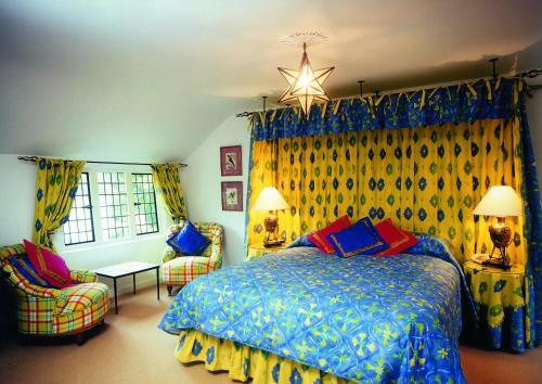 The Portmeirion Hotel & Castell Deudraeth