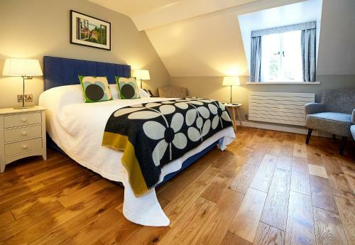 The Portmeirion Hotel & Castell Deudraeth