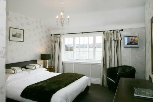 The Portmeirion Hotel & Castell Deudraeth