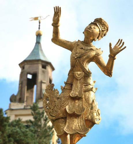 The Portmeirion Hotel & Castell Deudraeth