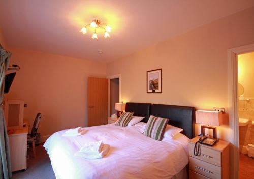 Aberdunant Hall Country Hotel