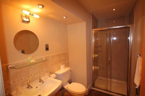 Aberdunant Hall Country Hotel