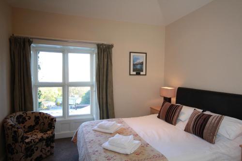 Aberdunant Hall Country Hotel