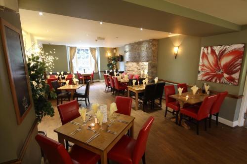 Aberdunant Hall Country Hotel