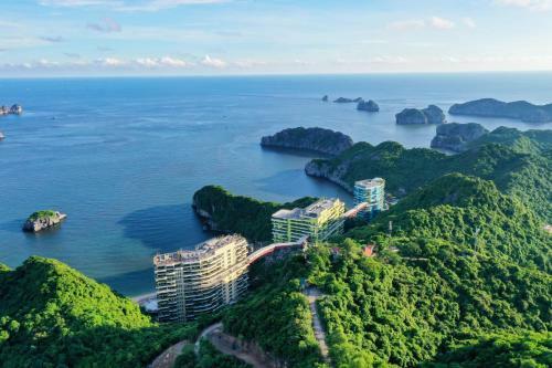 Apartamento Flamingo Cat Ba Resort Luxury
