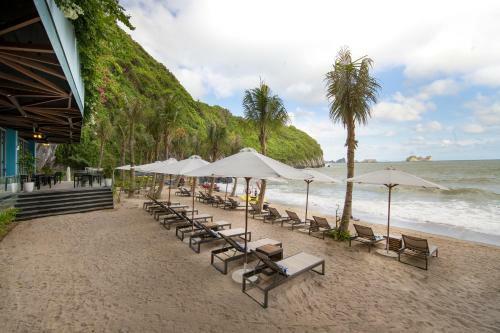 Apartamento Flamingo Cat Ba Resort Luxury