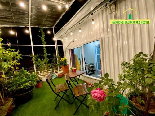 Apartamento Haiphong Backpacker Hostel