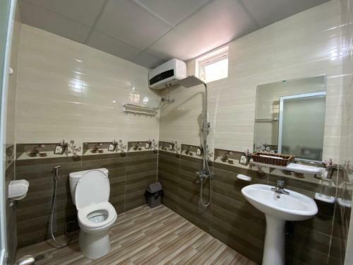 Lodge Windy Hill Catba Homestay