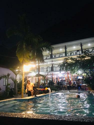 Lodge Windy Hill Catba Homestay