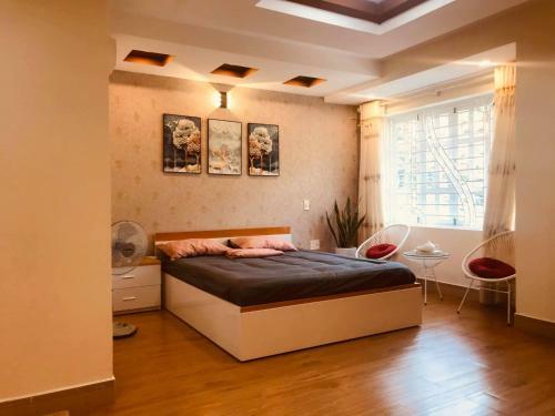 Bed & Breakfast Vancao Green Homestay