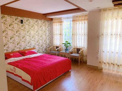 Bed & Breakfast Vancao Green Homestay