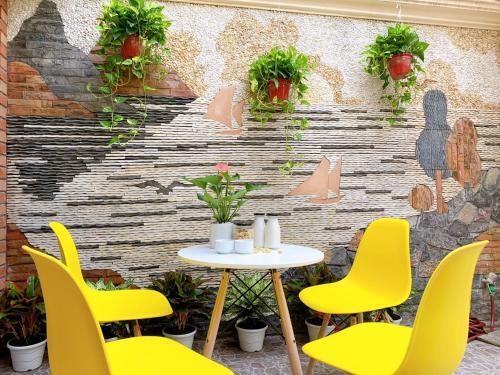 Bed & Breakfast Vancao Green Homestay