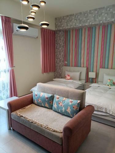 Here Homestay Guoguang Branch