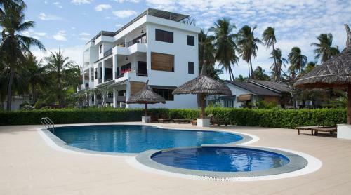 Hotel Catsen Bungalows & Pool - Mui Ne Centre