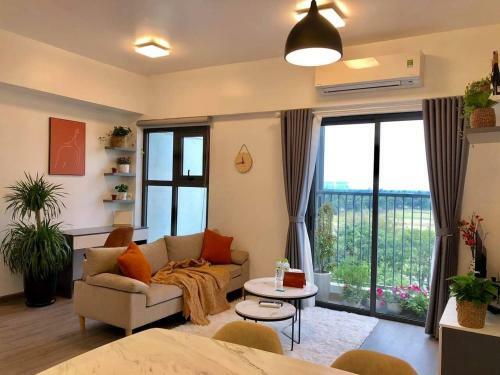 Bom Homes- Ecopark- Service Apartment