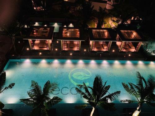Bom Homes- Ecopark- Service Apartment