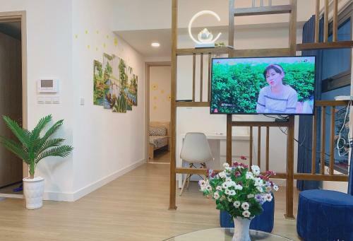 Bom Homes- Ecopark- Service Apartment