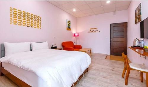 Bed & Breakfast Guanshan Qingxin Homestay