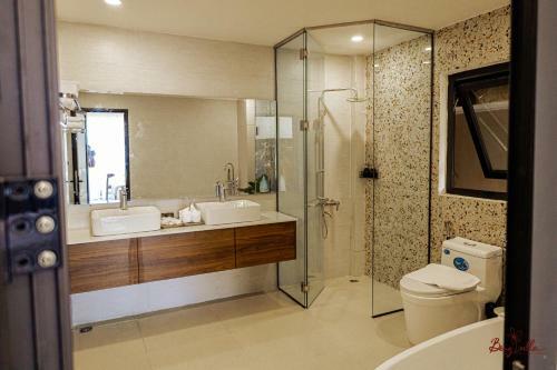 B�ng Villa Hotel & Apartment
