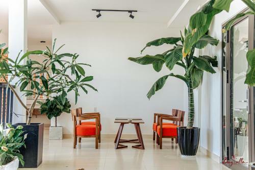 B�ng Villa Hotel & Apartment