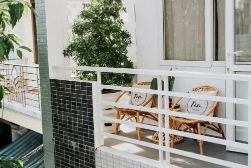 Bed & Breakfast T�m Homestay