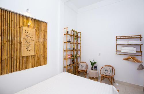 Bed & Breakfast T�m Homestay