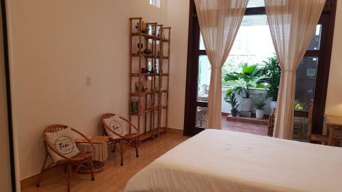 Bed & Breakfast T�m Homestay