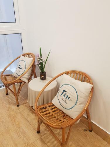 Bed & Breakfast T�m Homestay