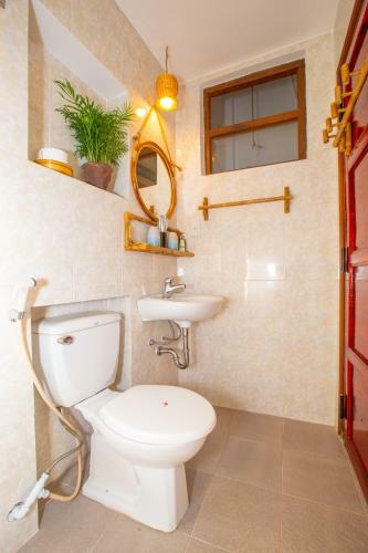 Bed & Breakfast T�m Homestay