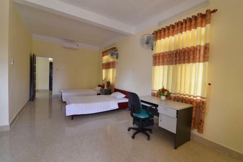 Hostal Nh� Kh�ch ??i H?c Hu?