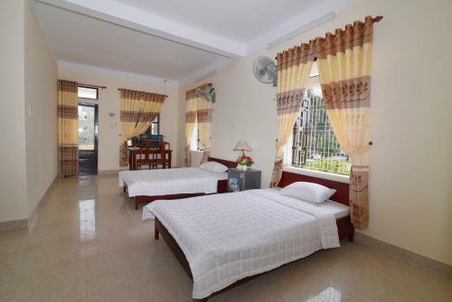 Hostal Nh� Kh�ch ??i H?c Hu?