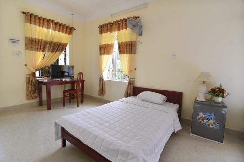 Hostal Nh� Kh�ch ??i H?c Hu?