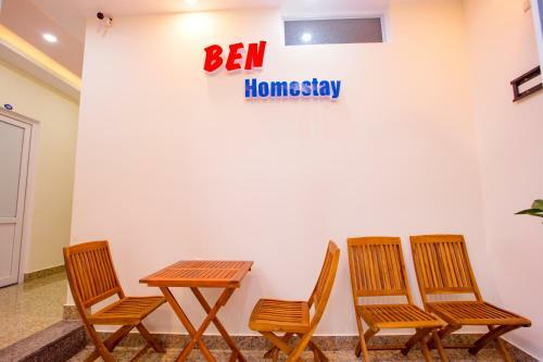 Hotel Oyo 721 Ben Homestay