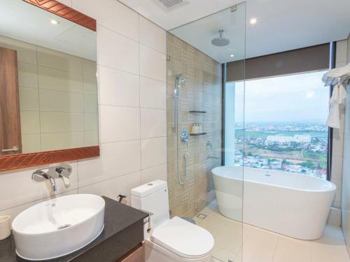 Apartamento Phu Yen Apec Central- Studio Suite Ocean City View