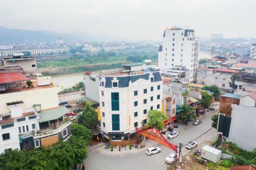 Hotel Kh�ch S?n Ho�ng Y?n