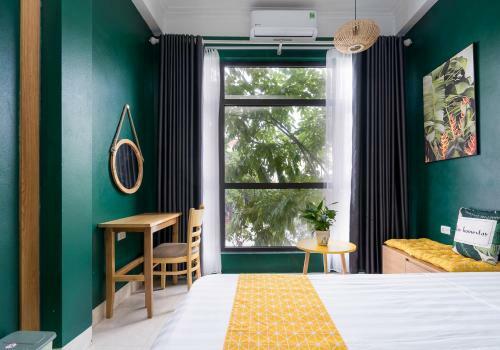 Hostal Viethouse Homestay Ha Long