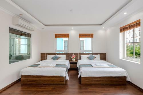 Bed & Breakfast Asia Sun Hotel
