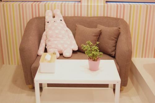 Albergue Camouflage Guest House