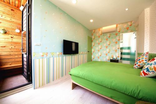 Albergue Camouflage Guest House