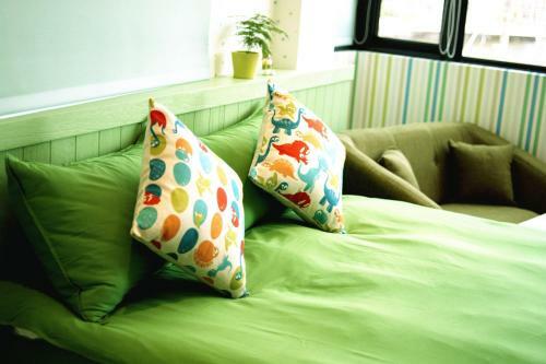 Albergue Camouflage Guest House