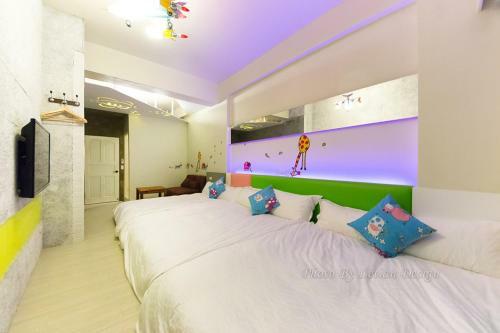 Luodong Night-market Homestay
