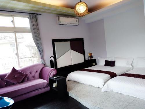 Bed & Breakfast Luodong Toronto Homestay