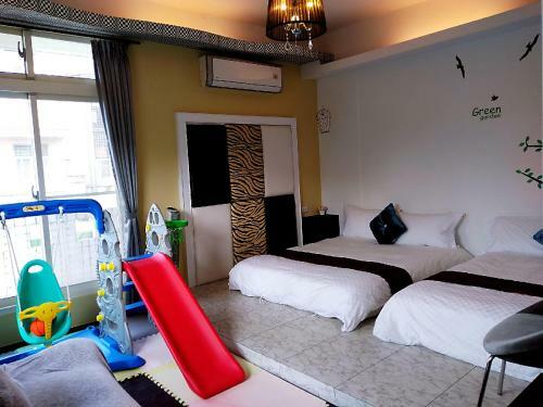 Bed & Breakfast Luodong Toronto Homestay