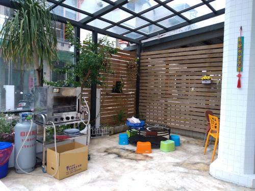 Bed & Breakfast Luodong Toronto Homestay