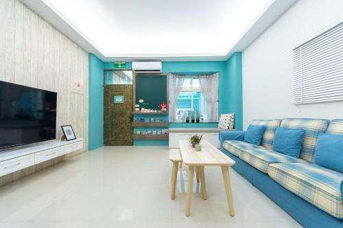 Bed & Breakfast Shan Ching Guest House